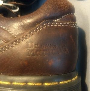 Doc Martin size 6 shoes